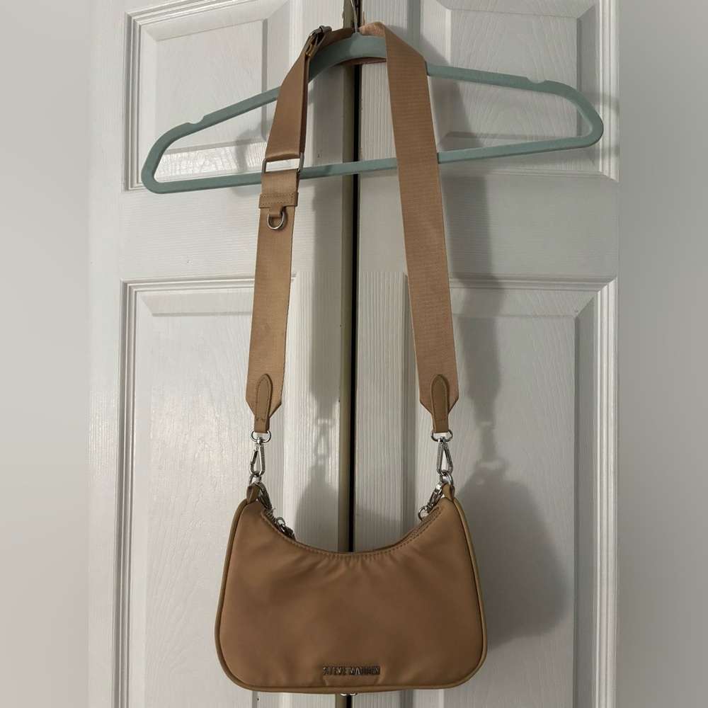 Steve Madden Tan Purse - Picture 5 of 6